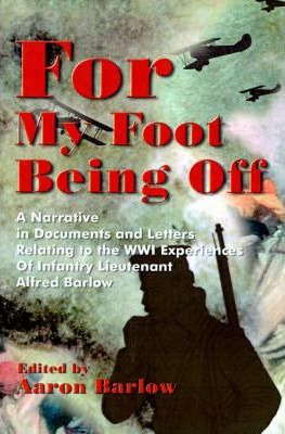 Libro For My Foot Being Off - Aaron Barlow