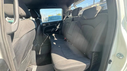 Ssangyong Musso Grand 2.2 Lx Mt Diesel 2021