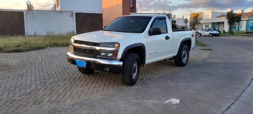 Camioneta Chevrolet Colorado 2005, 2 Puertas, Estandart