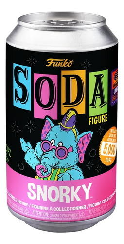 Funko Soda Figure The Banana Splits Snorky