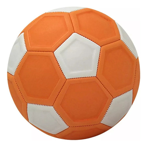 Juguete de fútbol Magic Curve Swerve Soccer Kicker, color naranja