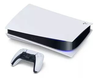 Playstation 5 Con Lectora Sellada