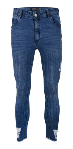 Jean Hombre Farenheite Skinny Hammer