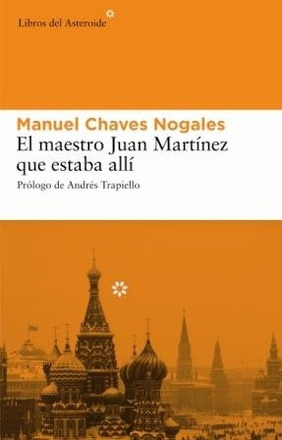 Maestro Juan Martinez Que Estaba Alli   El -consultá_stock