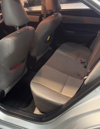 Toyota Corolla 1.8 Xei Cvt 140cv