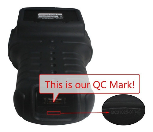 Carnan Scan Lite - Scanner Para Asiaticos E Coreanos
