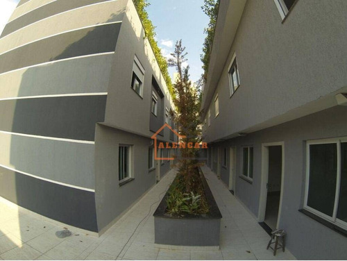 Excelente Sobrado Com 3 Dormitórios À Venda, 160 M² Por R$ 739.000 - Tatuapé - São Paulo/sp - So0053