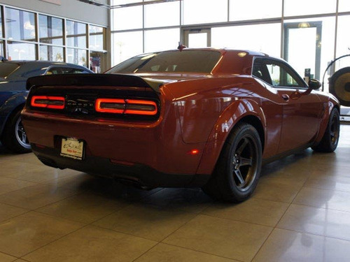 Imagem 4 de 15 de Dodge Challenger 6.4 Srt8 Hemi 16v 2p 2p
