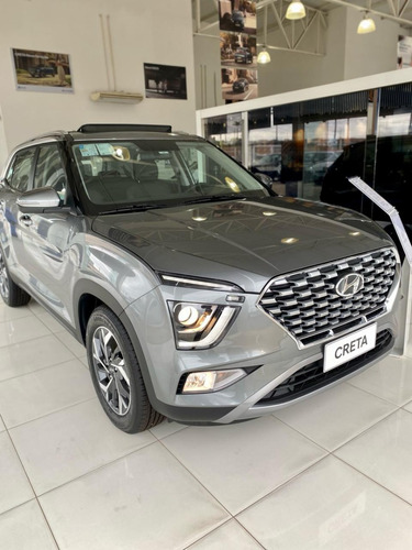 Hyundai Creta 1.0 Platinum Safety Tgdi Flex Aut. 5P