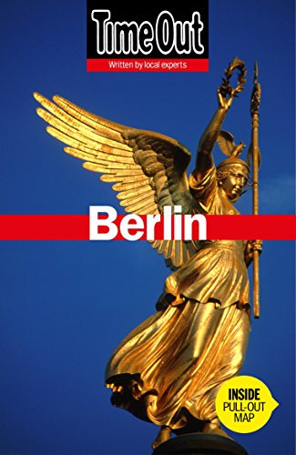 Libro Berlin 10th Ed Time Out Guide De Vvaa