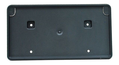 Porta Placas Delantera Dodge Ram 2500 13 A 15 Generica