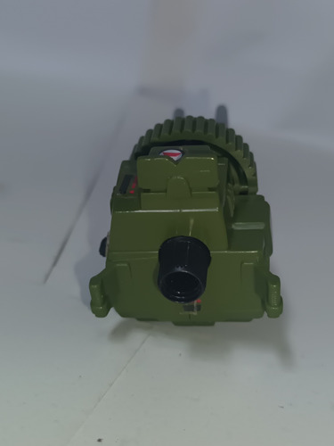 Double Machine Gun G. I. Joe 1988 Action Pack (Usado)