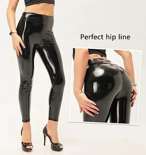 Pantalon brillant new arrivals