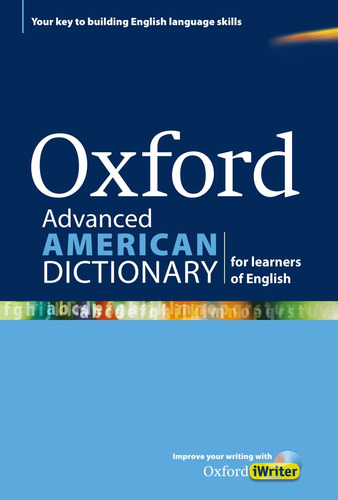 Oxford Advanced American Dictionary Pack C/cd - Oxford Unive