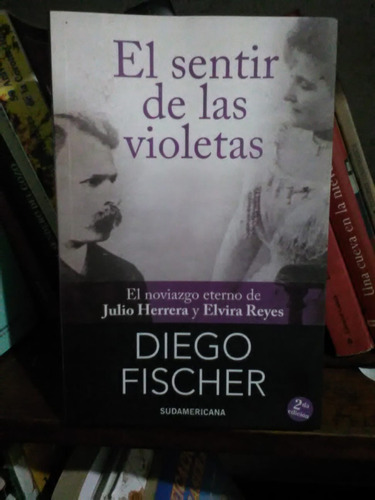 Libro El Sentir De Las Violetas