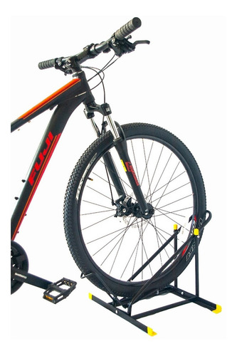 Estacionamiento Extra De Piso P/ 1 Bicicleta Bps Resistente
