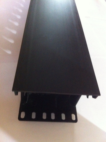 Imagen 4 de 5 de Organizador Hotizontal Panduit 2ur Wmph2e