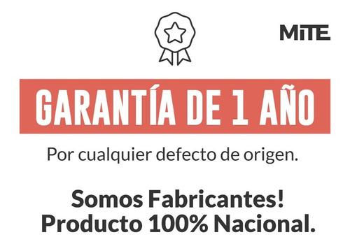 Mesa De Cocina Grande Sin Tornillos, Fácil Armado | Mite