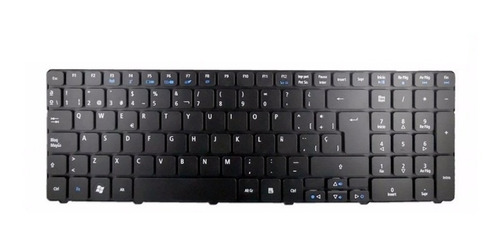 Teclado  Para Acer Aspire 5736z