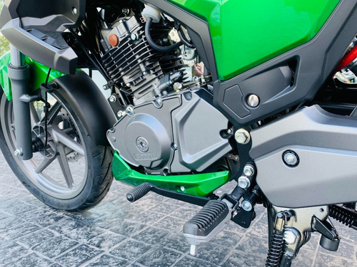 Imagen 13 de 25 de Benelli Tnt 15 - No Bajaj Ns 125, No Honda Glh 150!