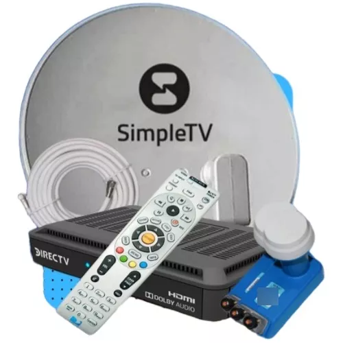 Tecnotienda Vel - Decodificador HD para Simple TV * 1 Decodificado