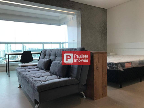 Apartamento À Venda, 34 M² Por R$ 450.000,00 - Jardim Aeroporto - São Paulo/sp - Ap23918