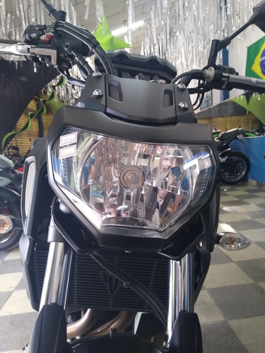 Yamaha Mt 07 Abs