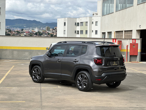 Jeep Renegade 1.3 Longitude Turbo Flex Aut. (t270) 5p
