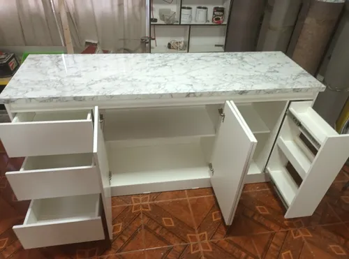 Isla De Cocina