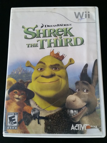 Shrek The Third