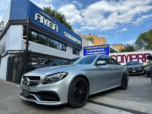 Mercedes-benz Clase C 2017