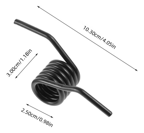 Conector Hidráulico De Piso De 3 Toneladas Con Resorte Con M