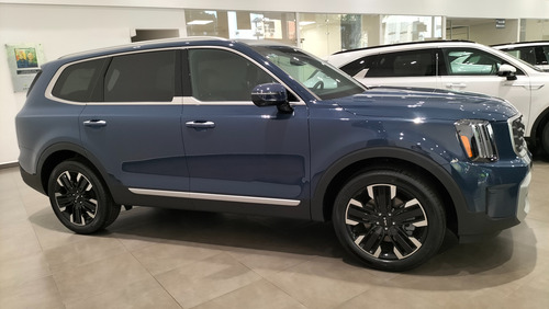 Kia Telluride 3.8 Gdi V6 Sx Awd At