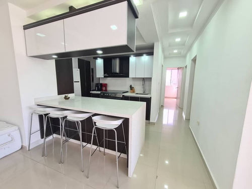 Imagen 4 de 18 de Hermoso Apartamento En Resd Sevilla Real, Sabana Larga