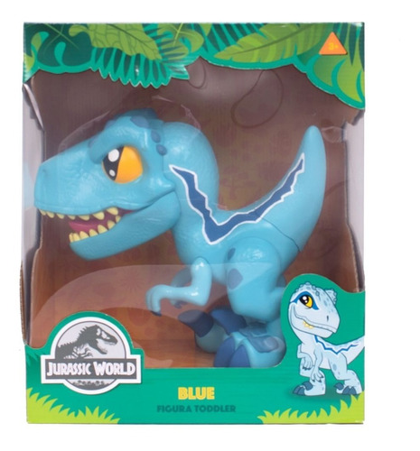 Jurassic World  Blue Figura Toddler