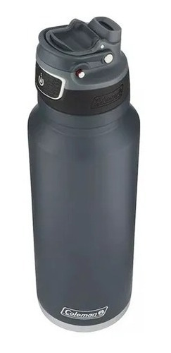 Imagen 7 de 8 de Termo Botella Coleman Freeflow Botella Termica 1,2lts Acero
