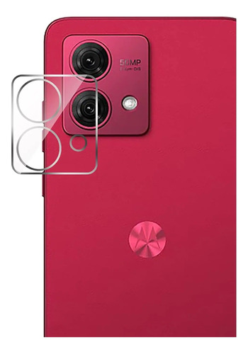 Protector Templado Lente Camara Compatible Con Motorola G84