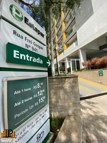 Imagem 22 de 27 de Sala Comercial À Venda 43,56m2, Banheiro Privativo, Sacada, 1 Vaga Edifício Sp Trade 150 - São Bernardo Do Campo/sp - Sc00006 - 70087818