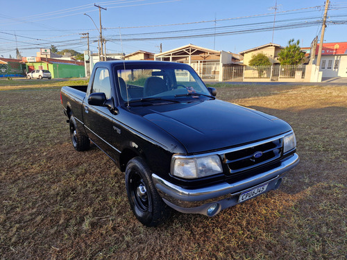 Ford Ranger 4.0 Xlt 6 4x2 2p