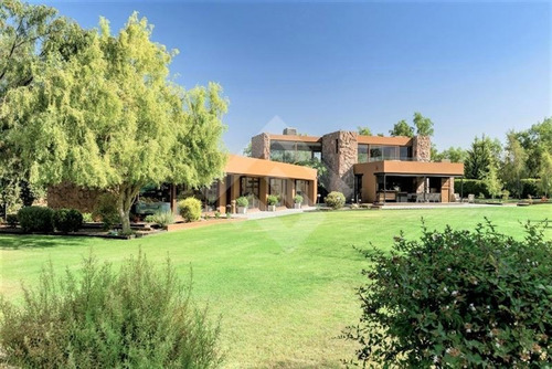 Imagen 5 de 21 de Espectacular Casa En Venta De 4 Dorm. Club De Golf Chicureo