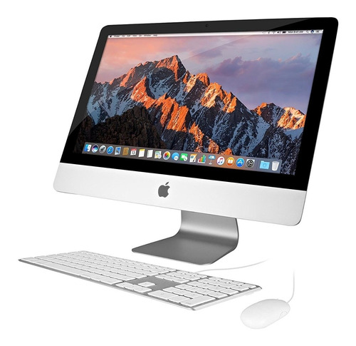 Computadora Apple iMac 21,5 Retina 4k Mndy2lla 8gb 1tb Amv