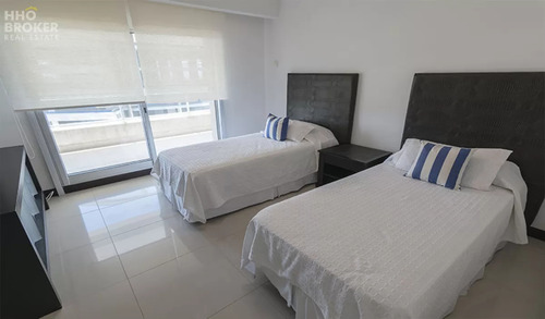 Departamento En Alquiler Torre Lobos