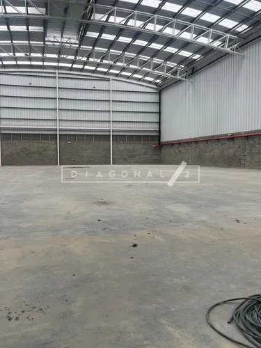 Bodega Industrial En Arriendo En Cota