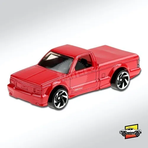 Hot Wheels 91 Gmc Syclone Pick Up Truck Rosario