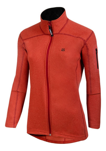 Campera Ansilta Pampa 3 Polartec Dama Liviana