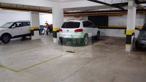 Imagem 21 de 30 de Cobertura Vila Rica 310 M2 Área Útil - Co0192