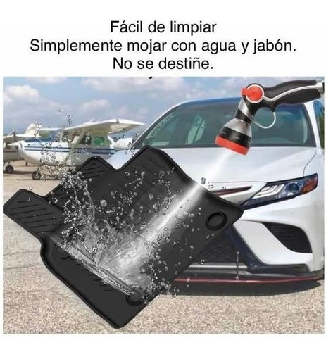 Imagen 4 de 10 de X4 Guardabarros Guardafango Universal Exterior Auto (4 Unid)