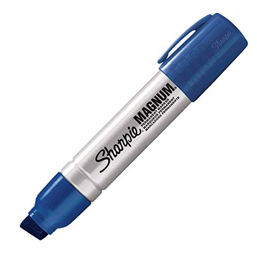 San44003 - Sharpie Marcador Permanente Magnum (paquete De 2)