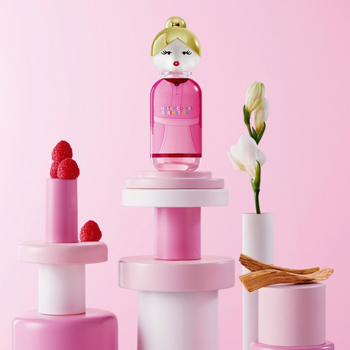 Benetton Sisterland Pink Raspberry Edt 80ml Mujer - Avinari