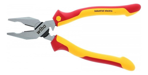 Wiha 32930 pinça elétrica isolada 1000 V 8-200mm